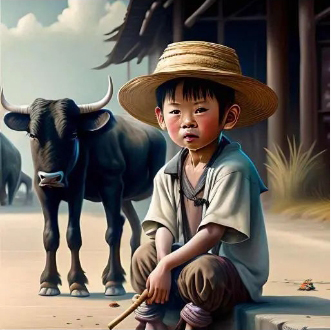 短视频素材分享_ 江南古风风景素材_小说推文素材 